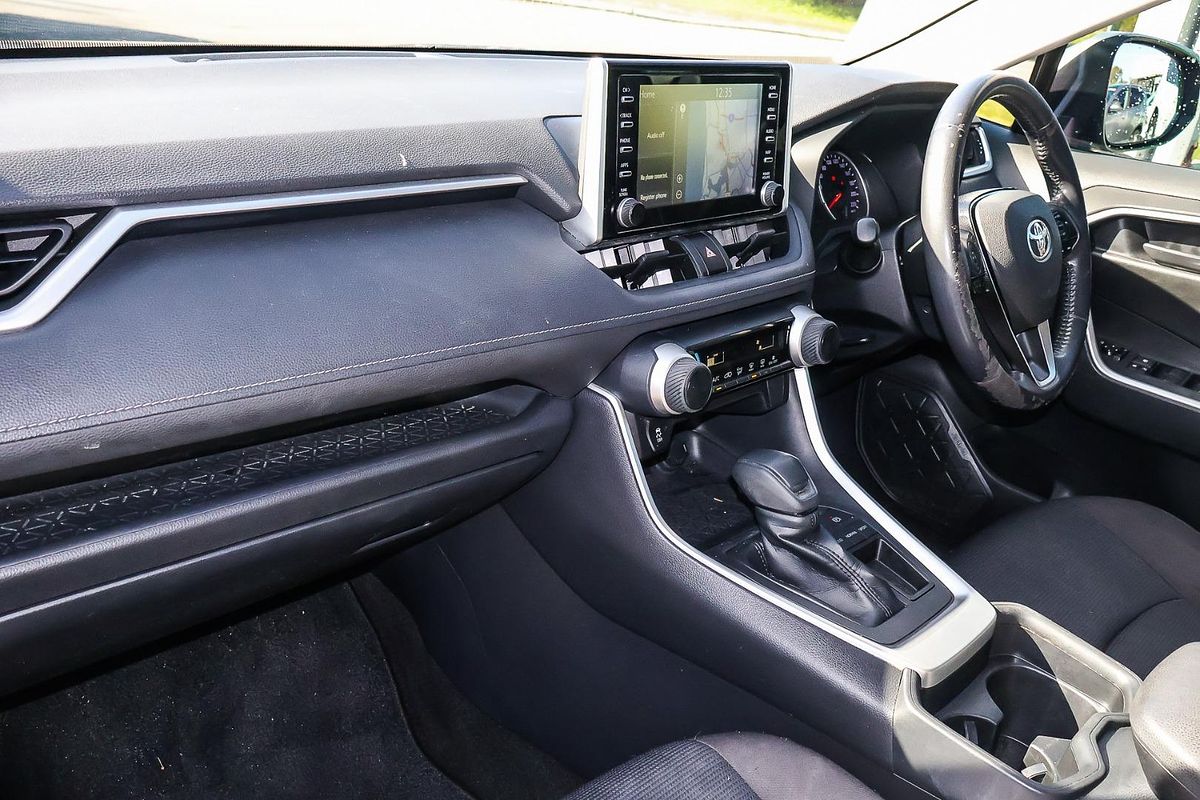 2020 Toyota RAV4 GX MXAA52R