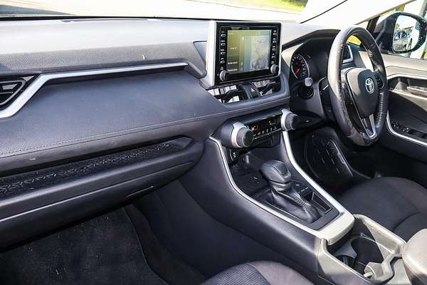 2020 Toyota RAV4 GX MXAA52R