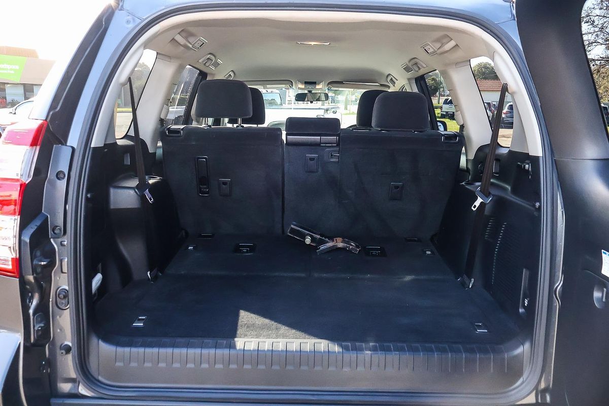 2017 Toyota Landcruiser Prado GXL GDJ150R
