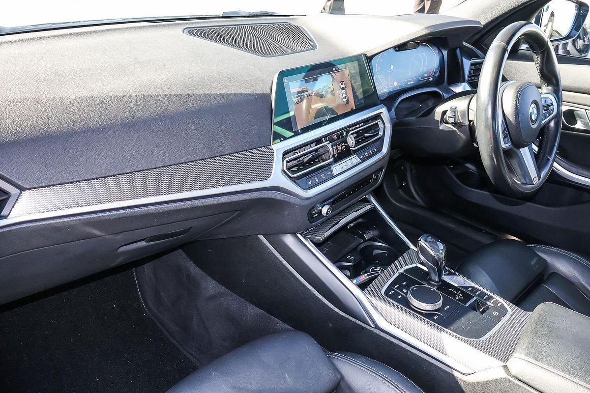 2019 BMW 3 Series 330i M Sport G20