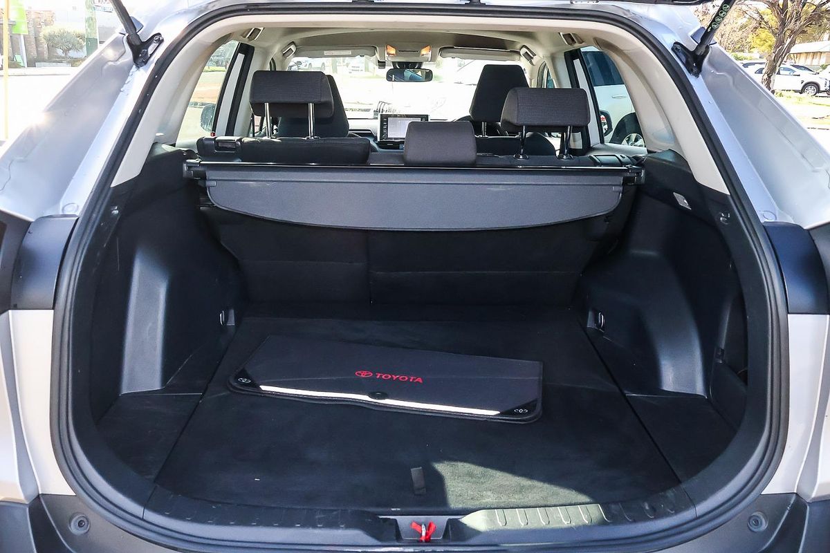 2020 Toyota RAV4 GX MXAA52R