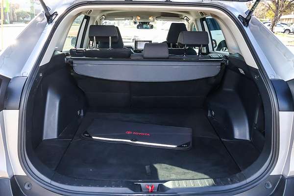 2020 Toyota RAV4 GX MXAA52R