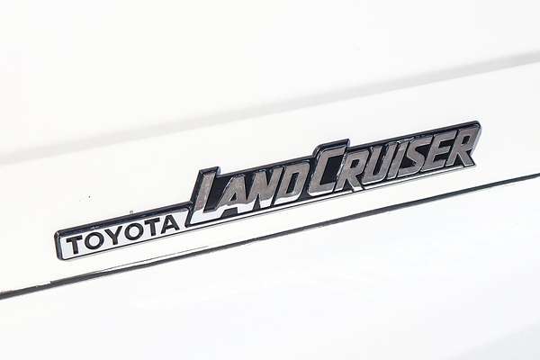 2003 Toyota Landcruiser HZJ79R 4X4