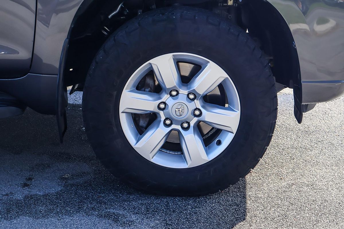 2017 Toyota Landcruiser Prado GXL GDJ150R