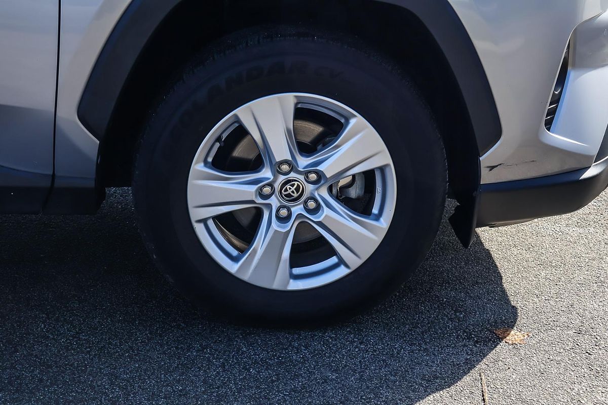 2020 Toyota RAV4 GX MXAA52R