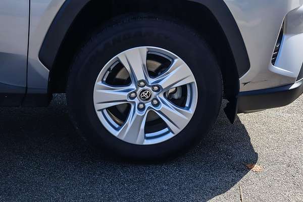 2020 Toyota RAV4 GX MXAA52R