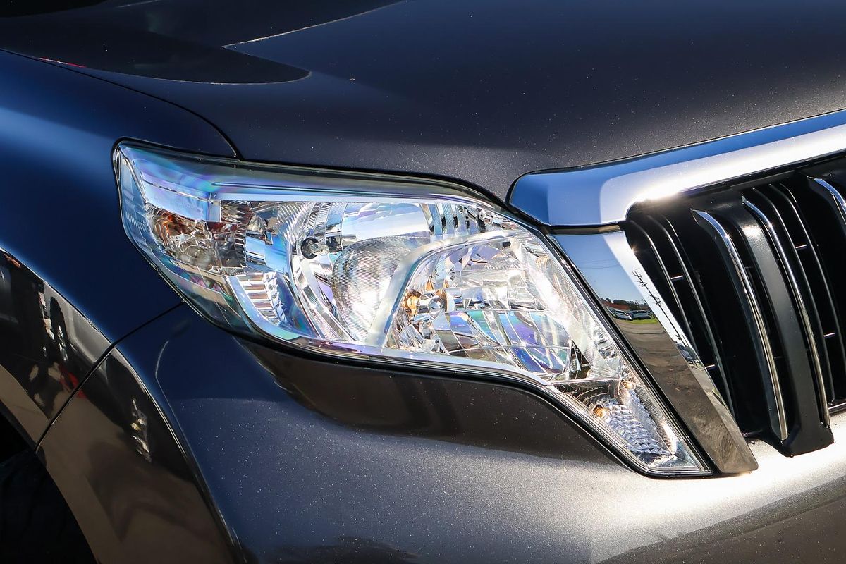 2017 Toyota Landcruiser Prado GXL GDJ150R