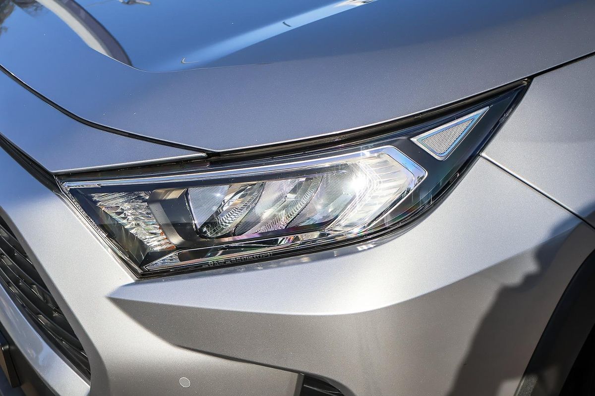 2020 Toyota RAV4 GX MXAA52R
