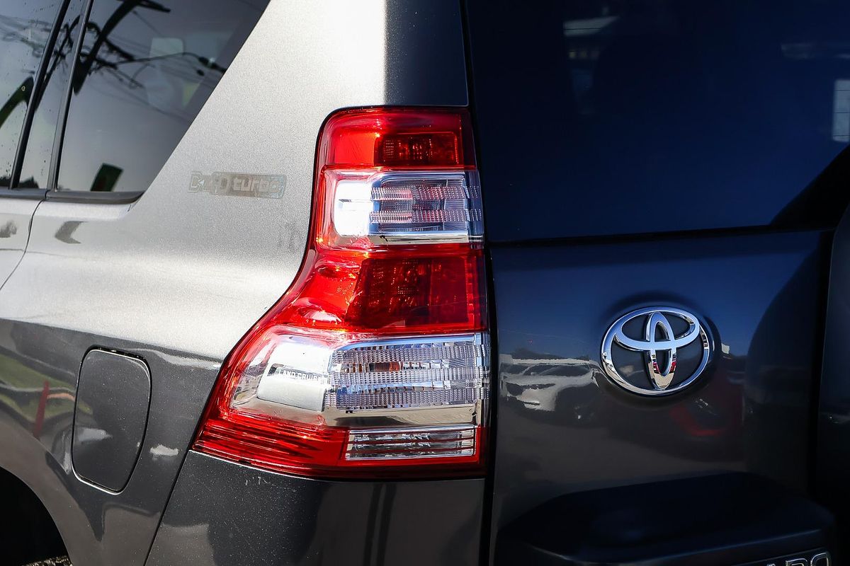 2017 Toyota Landcruiser Prado GXL GDJ150R