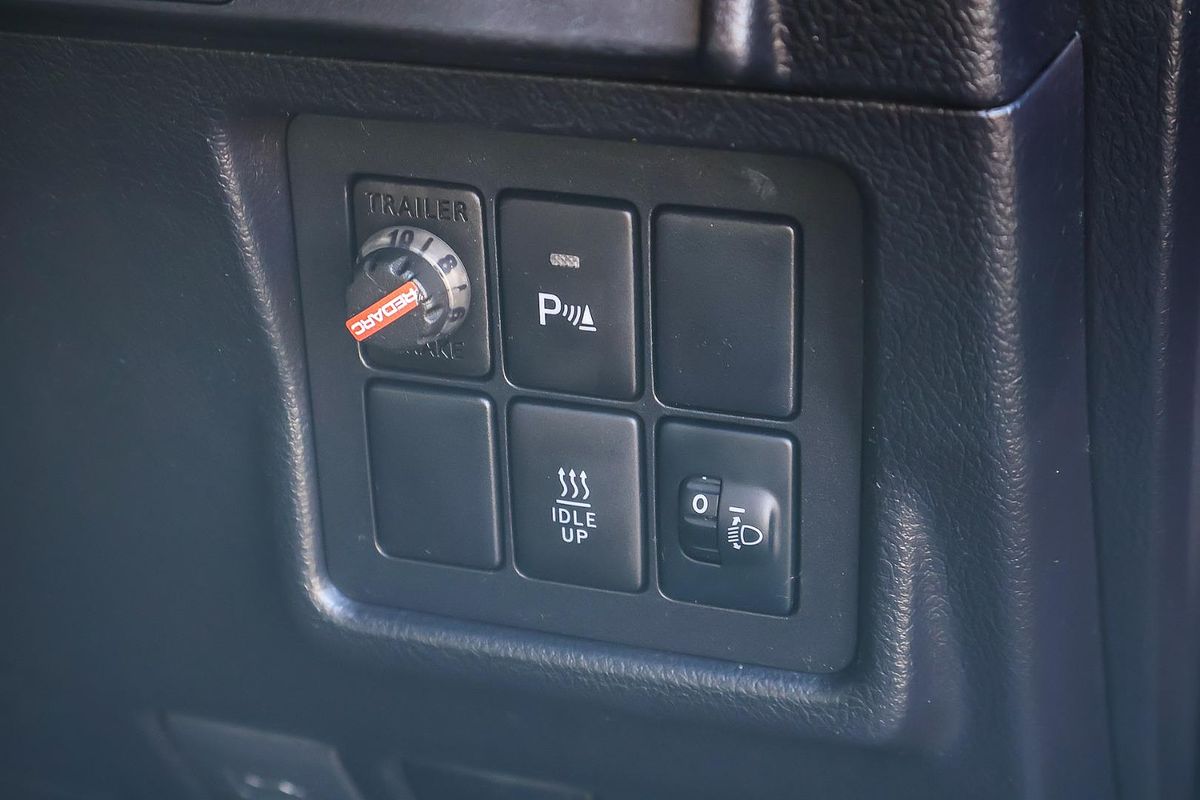 2017 Toyota Landcruiser Prado GXL GDJ150R