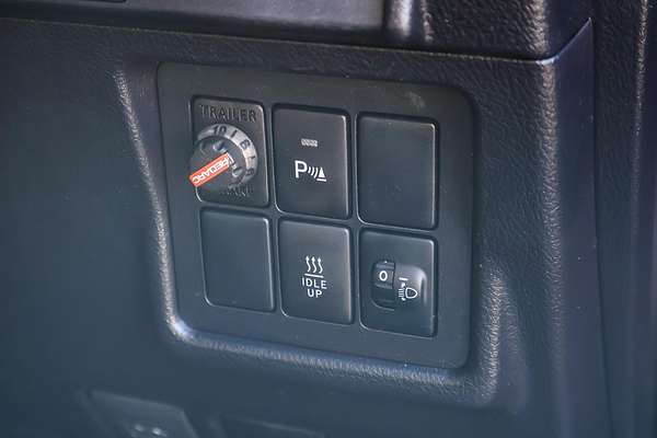 2017 Toyota Landcruiser Prado GXL GDJ150R