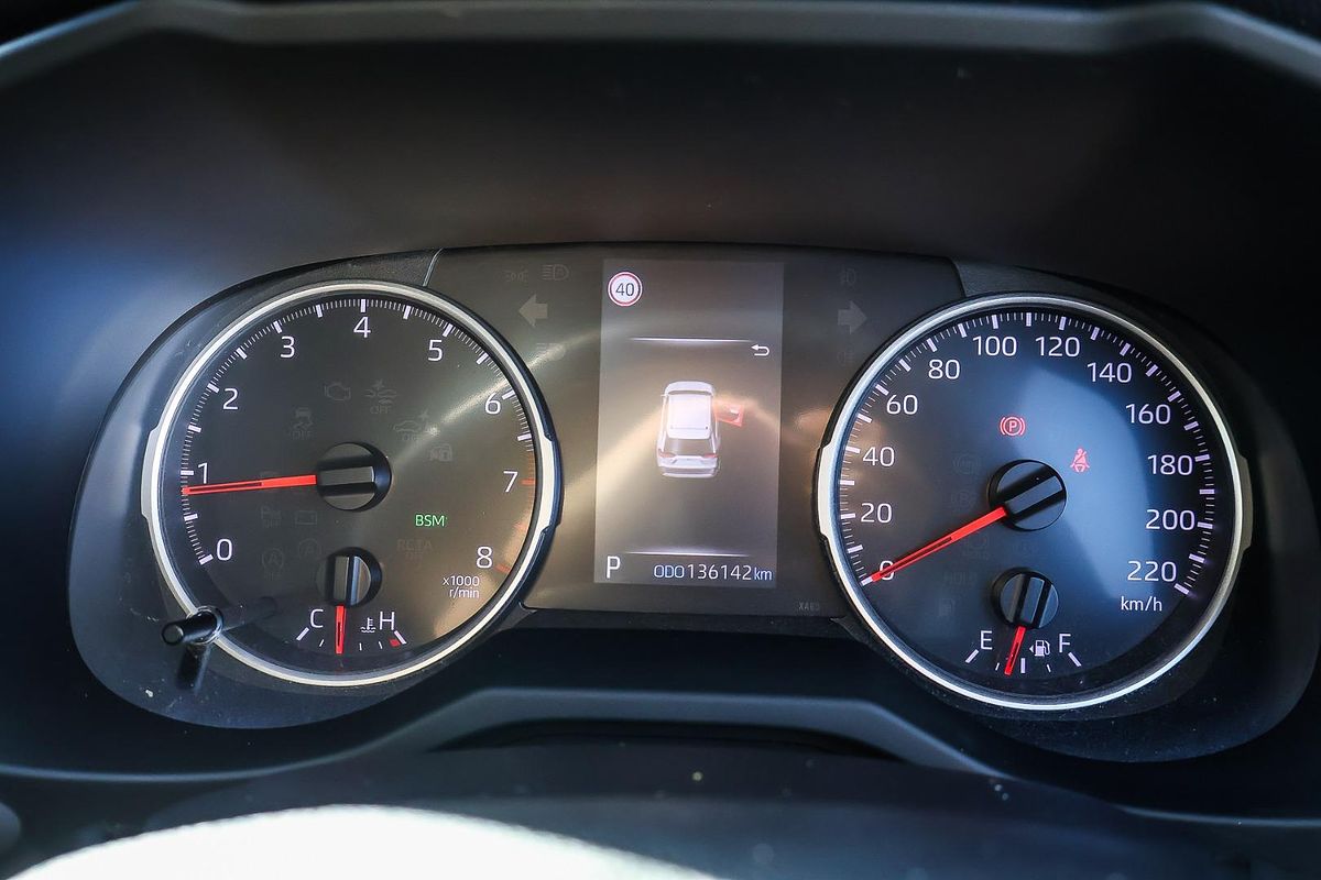 2020 Toyota RAV4 GX MXAA52R