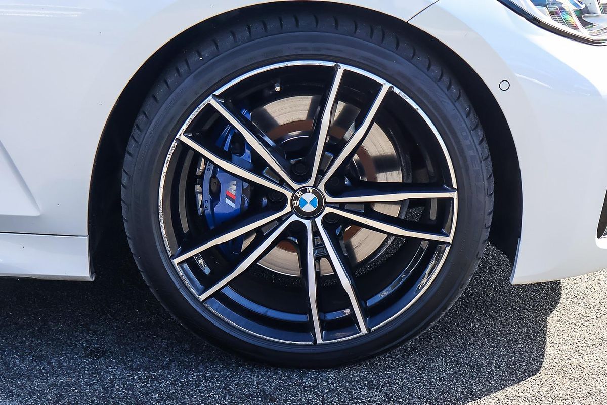 2019 BMW 3 Series 330i M Sport G20