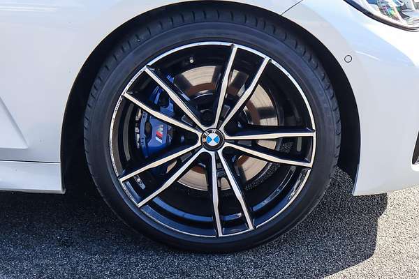 2019 BMW 3 Series 330i M Sport G20