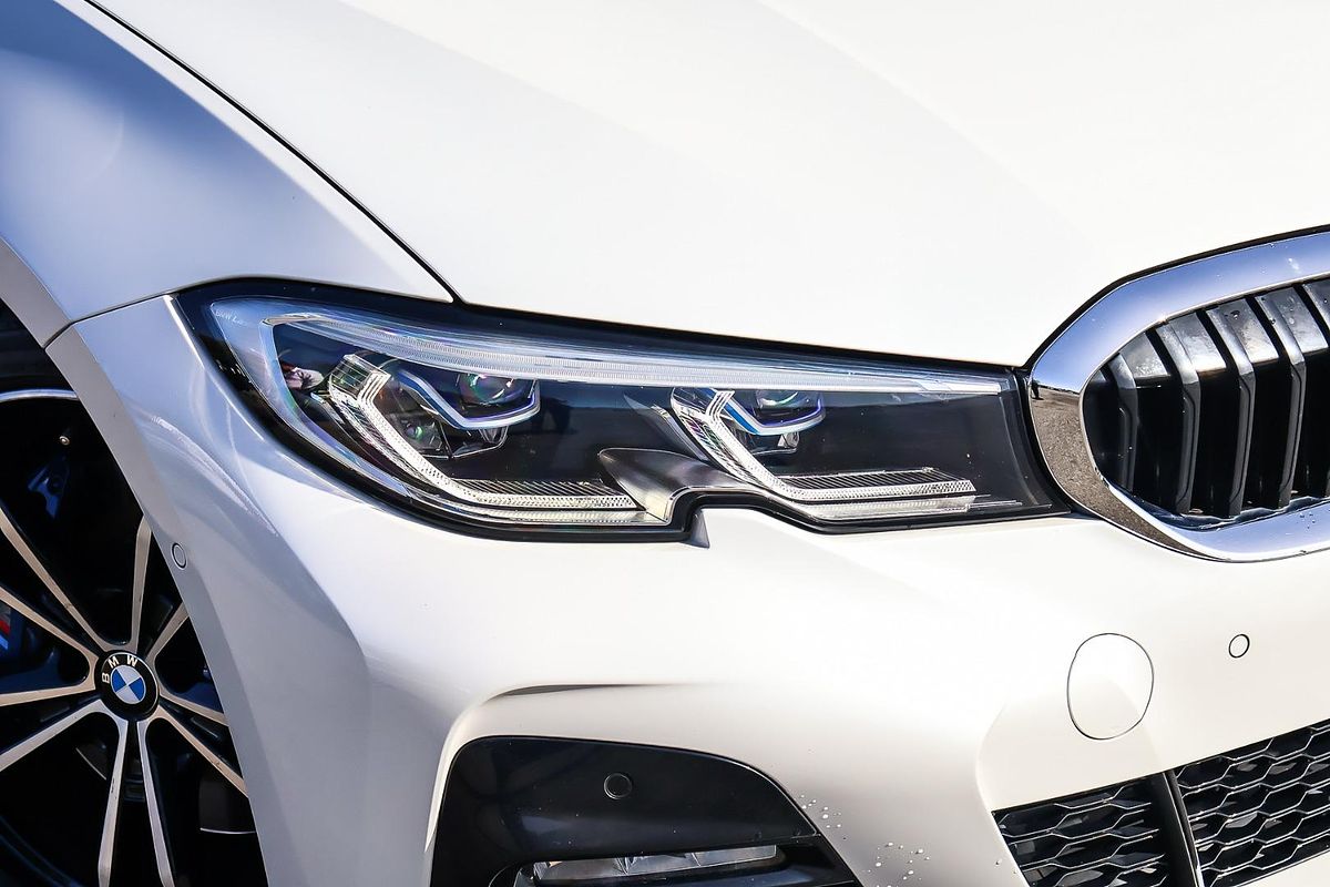2019 BMW 3 Series 330i M Sport G20