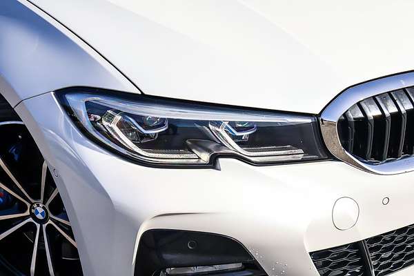 2019 BMW 3 Series 330i M Sport G20