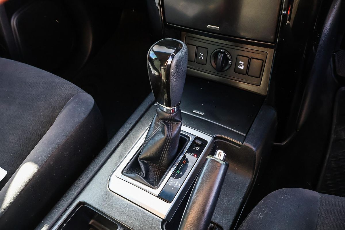 2017 Toyota Landcruiser Prado GXL GDJ150R