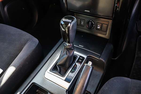 2017 Toyota Landcruiser Prado GXL GDJ150R