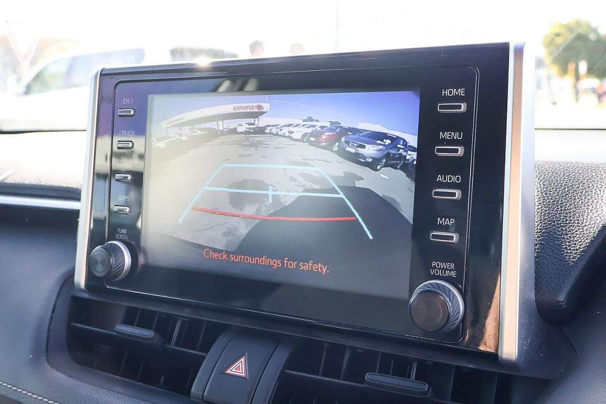 2020 Toyota RAV4 GX MXAA52R