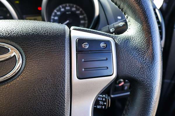 2017 Toyota Landcruiser Prado GXL GDJ150R