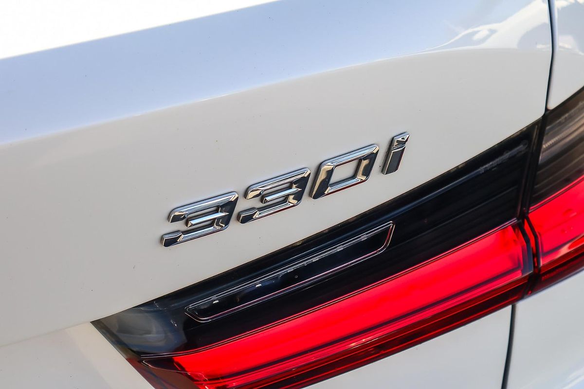 2019 BMW 3 Series 330i M Sport G20