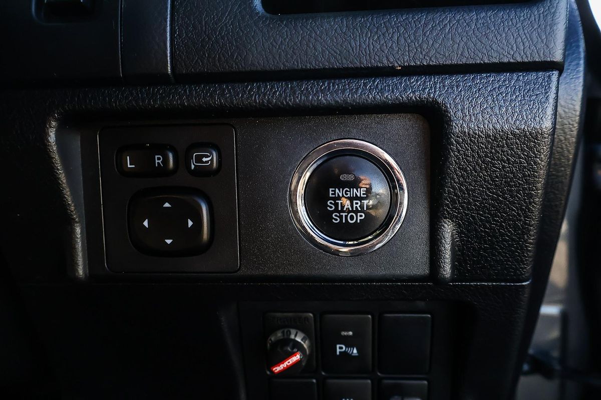 2017 Toyota Landcruiser Prado GXL GDJ150R