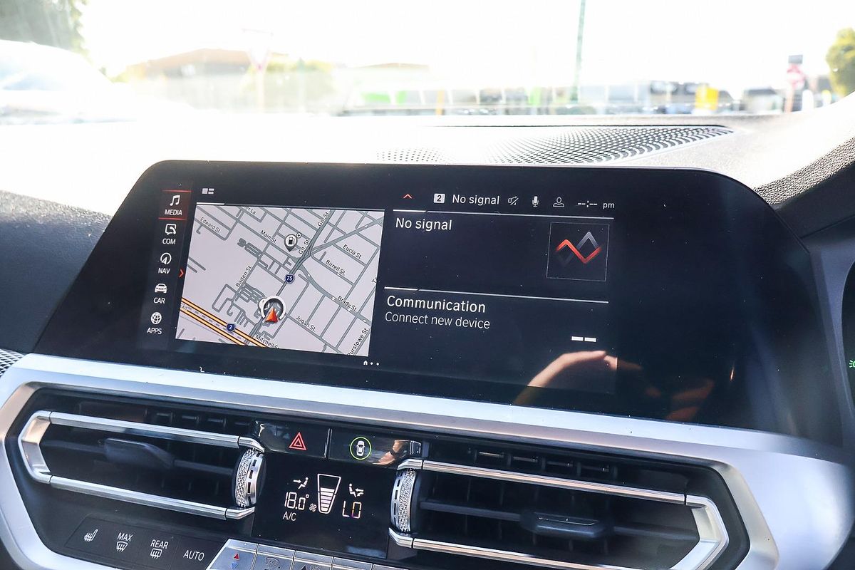 2019 BMW 3 Series 330i M Sport G20