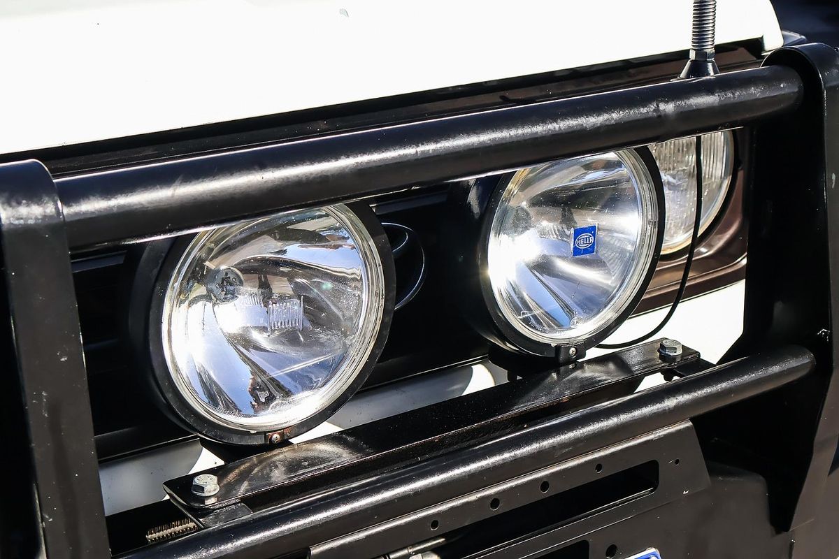 2003 Toyota Landcruiser HZJ79R 4X4