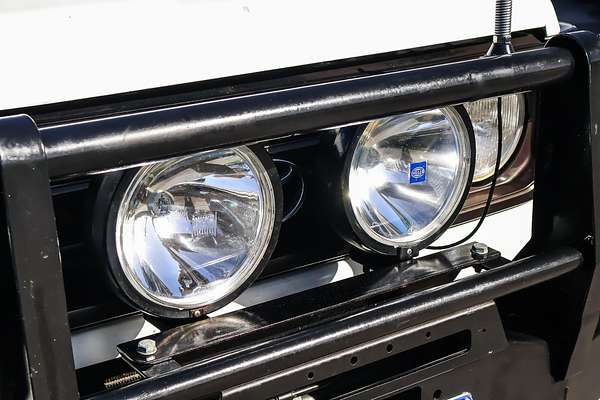 2003 Toyota Landcruiser HZJ79R 4X4