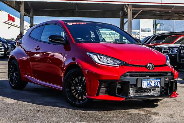 2025 Toyota Yaris GR GT GXPA16R