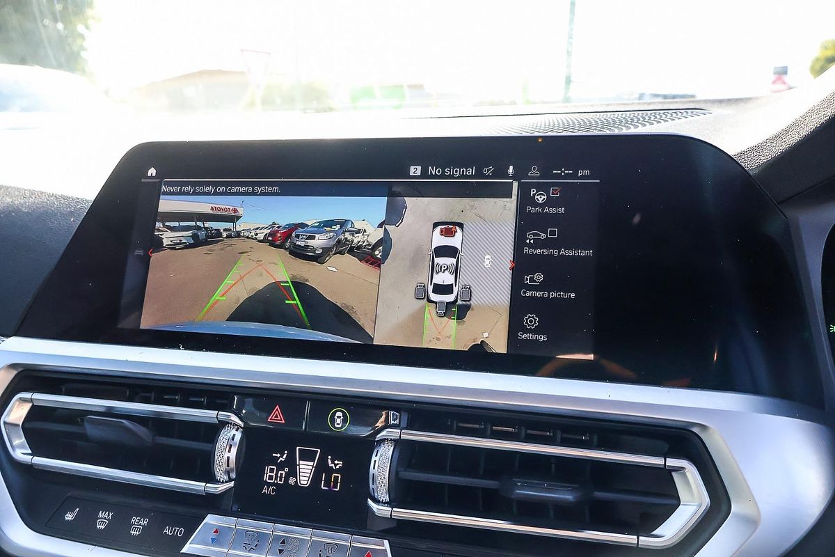 2019 BMW 3 Series 330i M Sport G20