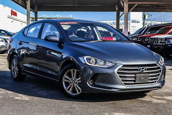 2017 Hyundai Elantra Active AD