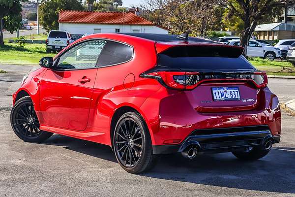 2025 Toyota Yaris GR GT GXPA16R
