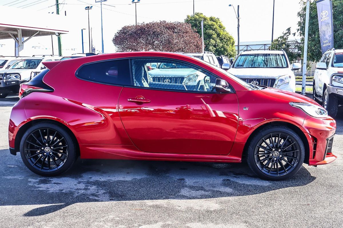 2025 Toyota Yaris GR GT GXPA16R