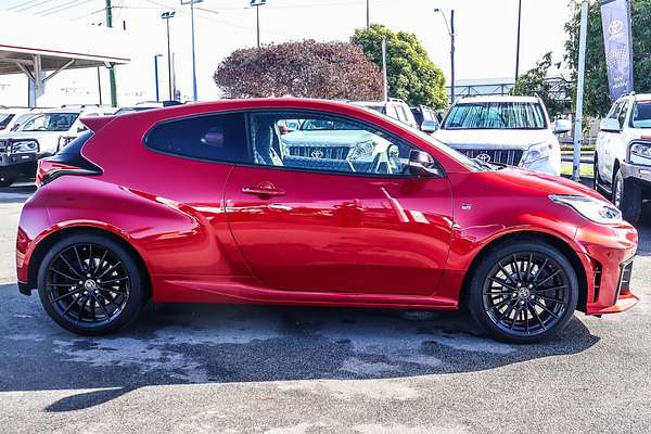 2025 Toyota Yaris GR GT GXPA16R
