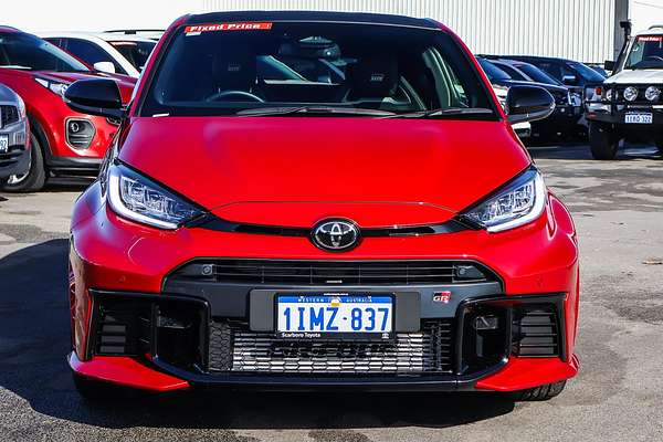 2025 Toyota Yaris GR GT GXPA16R
