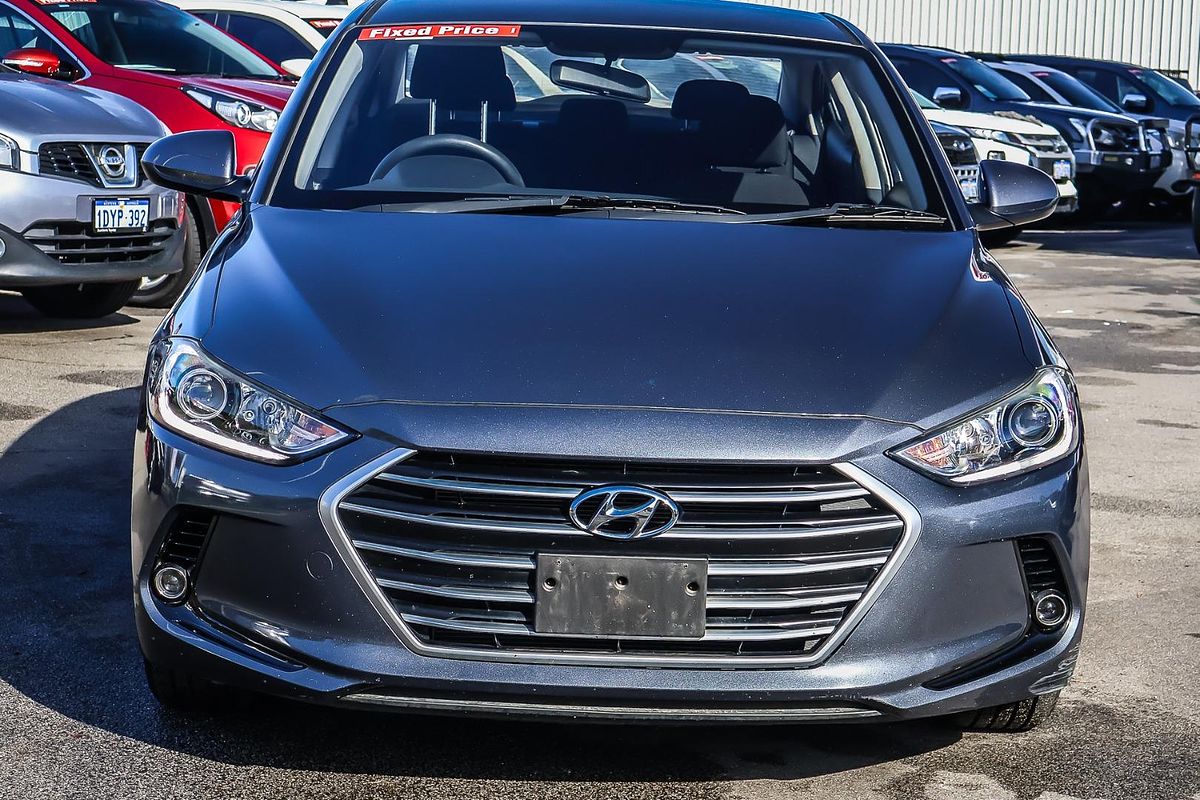 2017 Hyundai Elantra Active AD