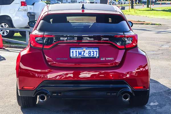 2025 Toyota Yaris GR GT GXPA16R
