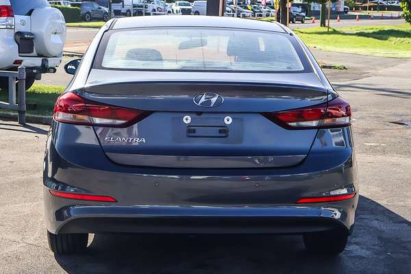 2017 Hyundai Elantra Active AD
