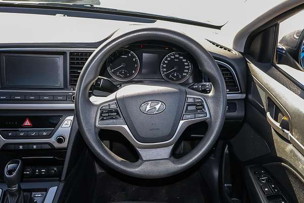 2017 Hyundai Elantra Active AD