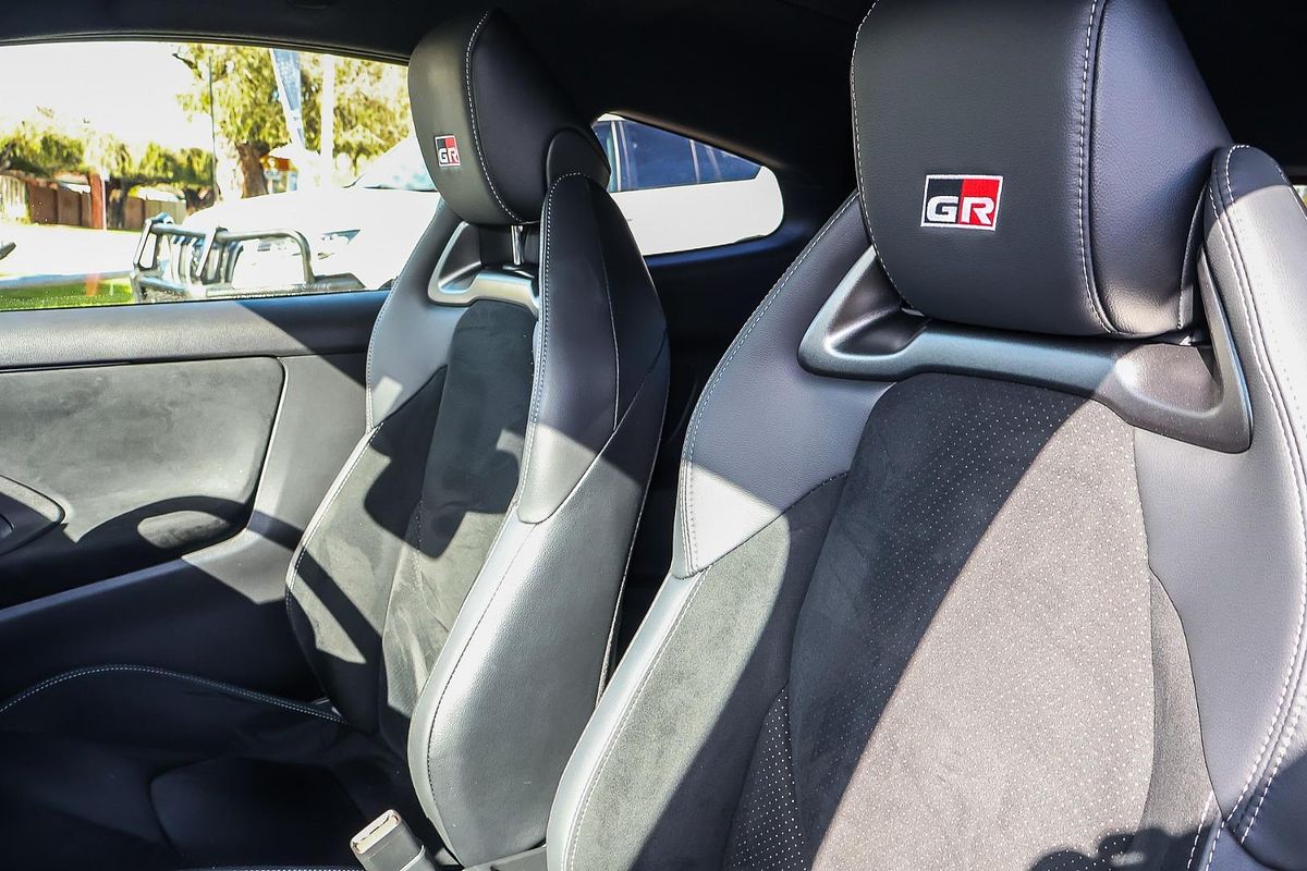 2025 Toyota Yaris GR GT GXPA16R