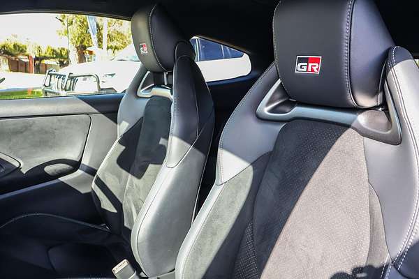 2025 Toyota Yaris GR GT GXPA16R