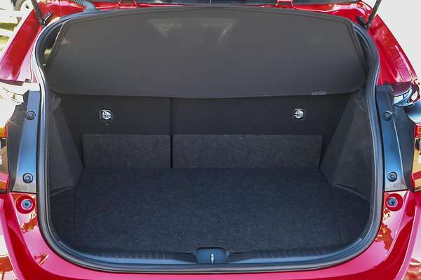 2025 Toyota Yaris GR GT GXPA16R
