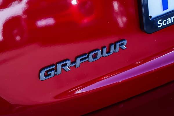 2025 Toyota Yaris GR GT GXPA16R