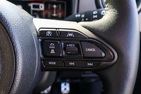 2025 Toyota Yaris GR GT GXPA16R