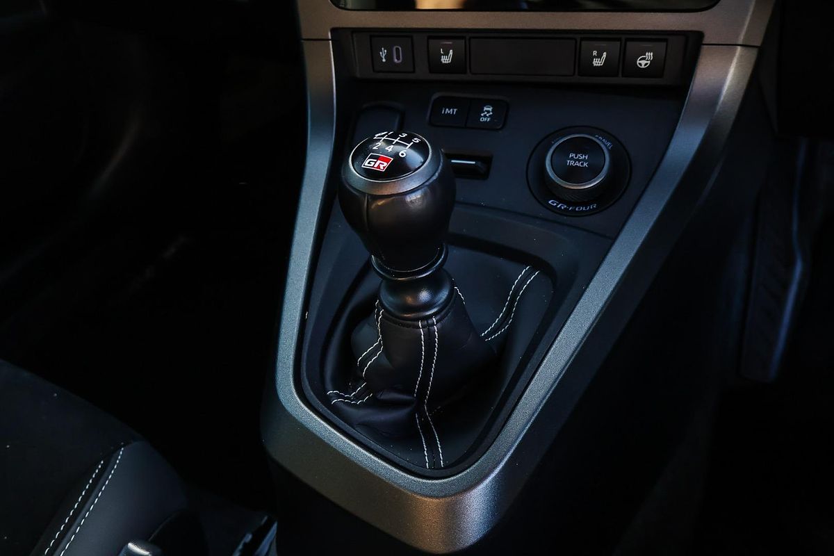 2025 Toyota Yaris GR GT GXPA16R