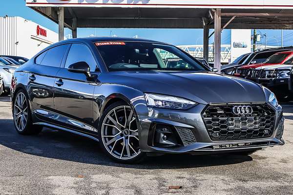 2020 Audi A5 45 TFSI S line F5