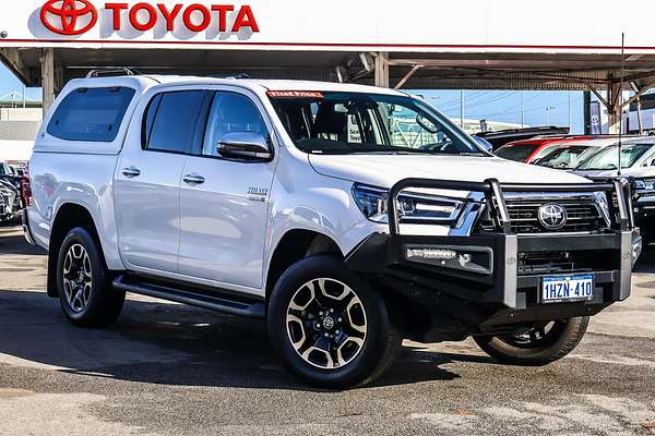 2023 Toyota Hilux SR5 GUN126R 4X4