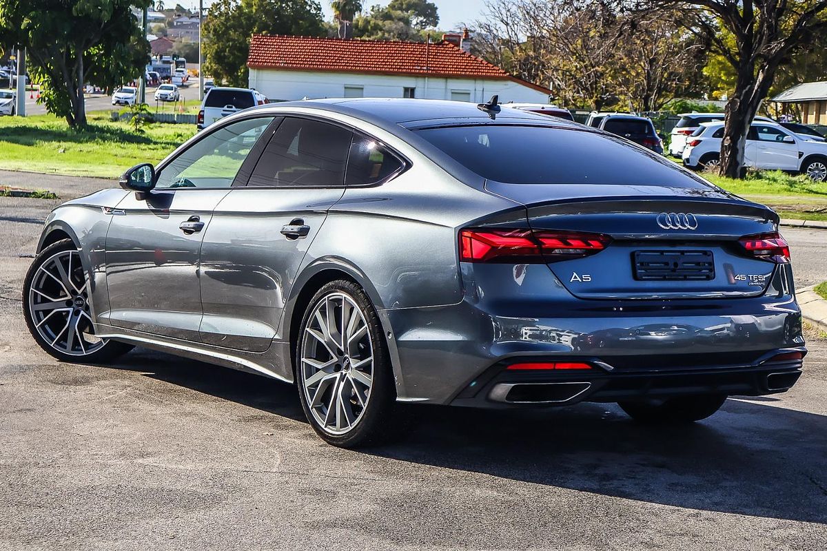 2020 Audi A5 45 TFSI S line F5