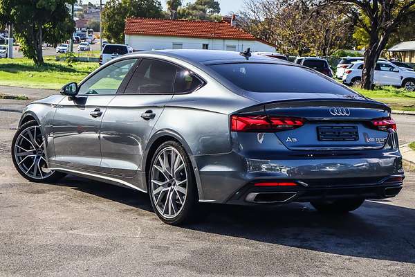 2020 Audi A5 45 TFSI S line F5